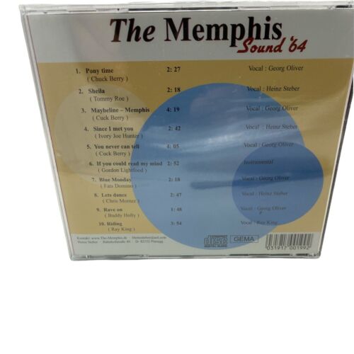 BUB 1/87 Diecast 2 Car limited Ed. The Memphis VW Bus Mercedes Bus Plus CD - Picture 7 of 10
