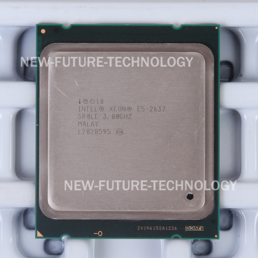 Intel Xeon E5-2637 (CM8062101143202) SR0LE CPU Processor 3000/3GHz