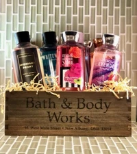Bath and Body Works SHOWER GEL Full Size New