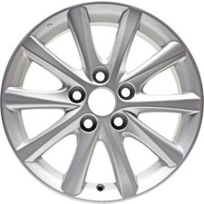 Factory Replacement New Alloy Wheel Fits 2010 - 2011 Toyota Camry
