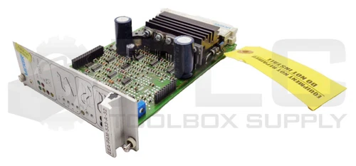 EATON VICKERS EEA-PAM-533-A-32 AMPLIFIER CARD 02-326002 **PARTS ONLY**