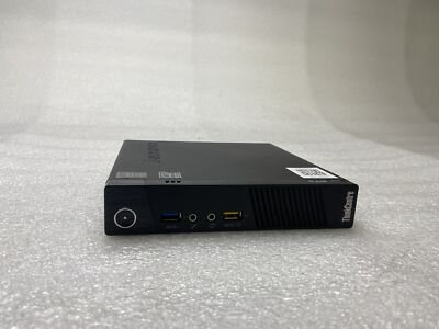 Lenovo ThinkCentre M93p i7-4785T 2.2GHz 8GB RAM NO HDD NO OS Good BIOS LOCKED