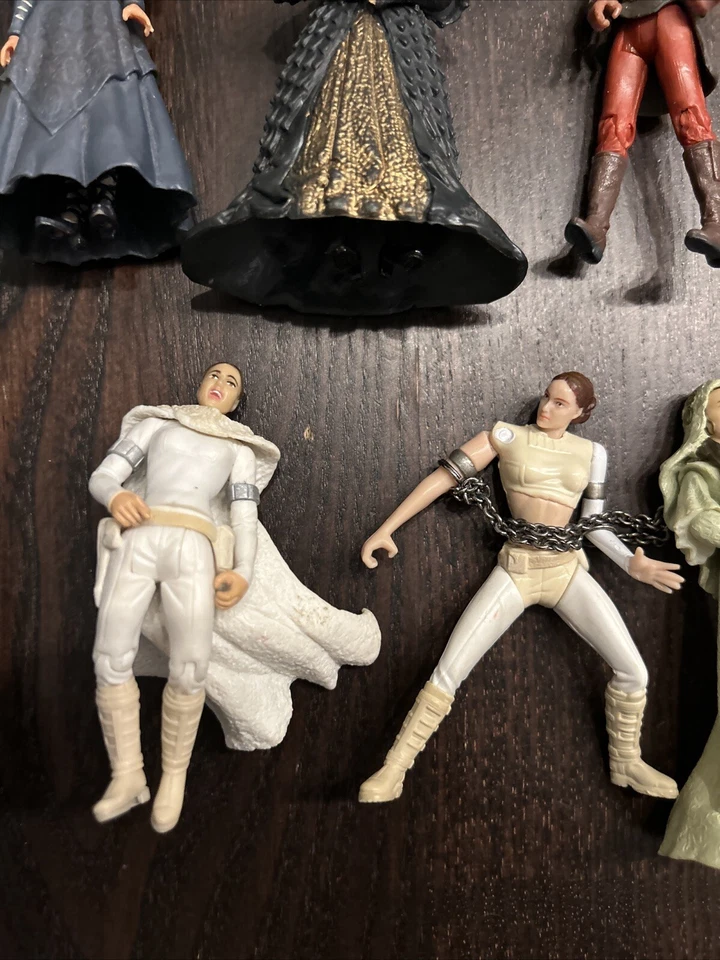 Star Wars The Vintage Collection 3.75" Figura de Acción Hasbro Lote de 15 Sueltos Foto 3 de 4