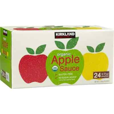 Apple - sospo Wholesale Applesauce | Zee Zees