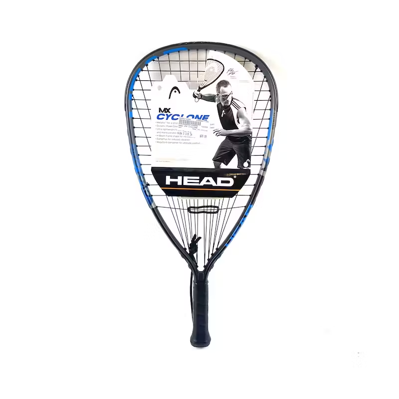 METALLIX MX CYCLONE 3 5/8 RACQUETBALL RACQUET Blue eBay