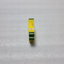 PHOENIX CONTACT PSR-SCP-24UC/ESL4/3X1/1X2/B SAFETY RELAY 2981059