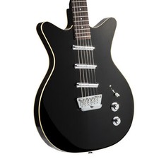 Danelectro '59 Triple Divine - Black (new For 2023!)