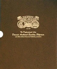 Dansco Album SlipCase Cover 7/8 Inch Slipcase Corrosion Inhibiting Protection
