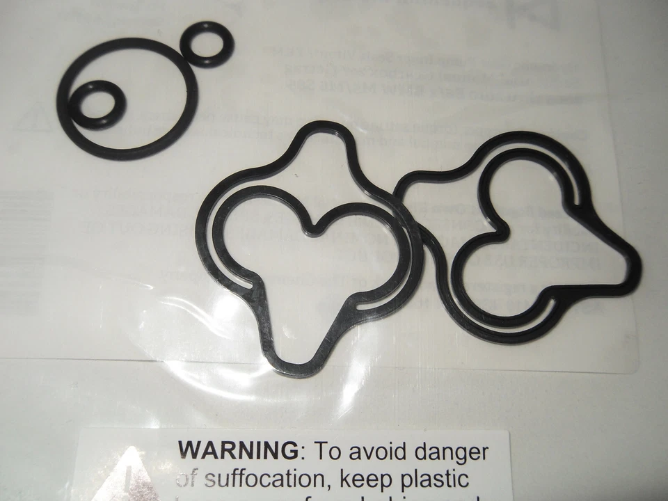 Kit de reparación de bomba de engranajes hidráulicos BMW E60 M5 SMG3 2006-2010.  SMGIII E63 M6 Foto 3 de 4