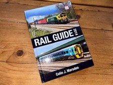 abc RAIL GUIDE 2014 - BRITISH RAIL BR DIESEL ELECTRIC TRACTION LOCO DMU EMU