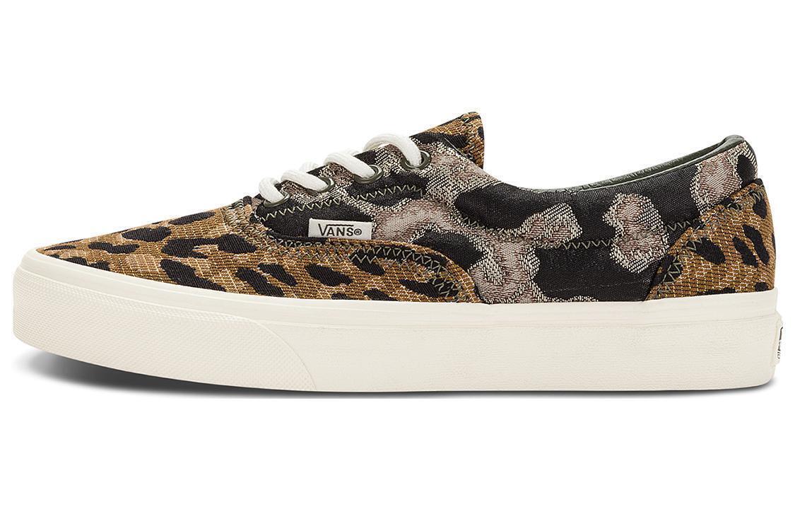 VANS Era Animal Mix Sneakers in Black White VN0A5KX5KCZ