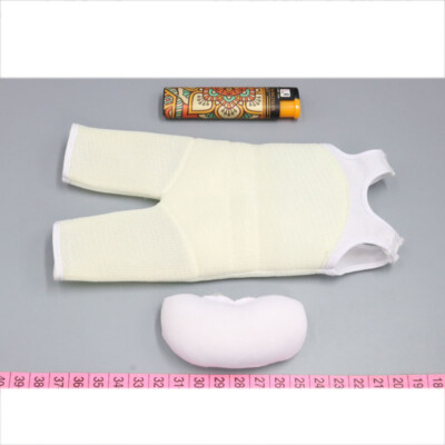 BTH001 1/6 Scale 90's - Bad Role Series King of Value Padded Underwear Model