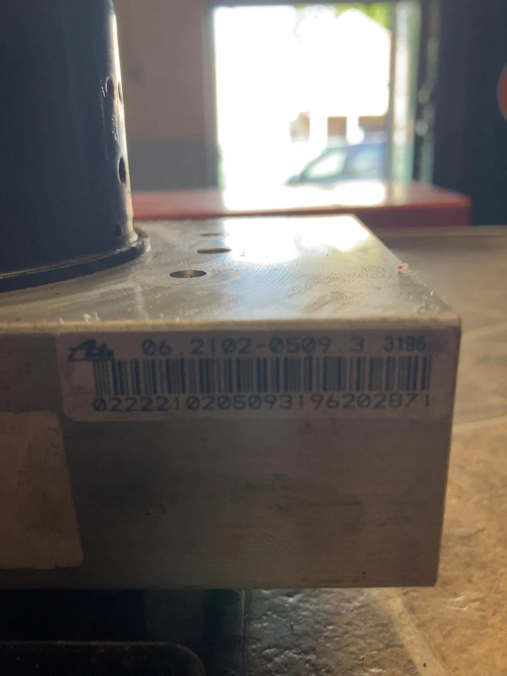 SE ADAPTA A 05-08 PATHFINDER UNIDAD ABS MÓDULO FRENO ANTIBLOQUEO BOMBA OEM Foto 4 de 4