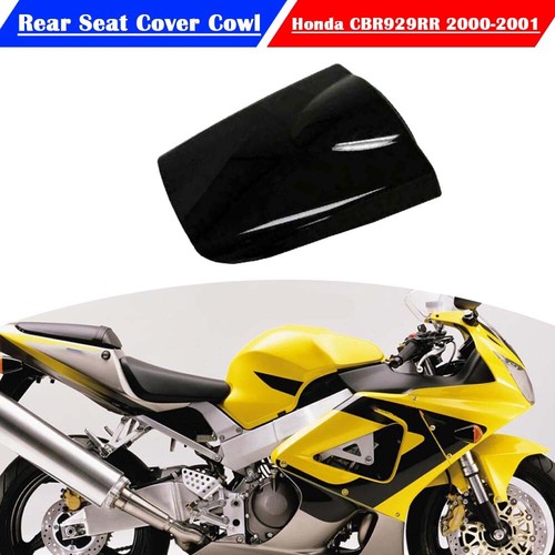 Rear Seat Cover Cowl Passenger Tail Fit For Honda CBR929 RR CBR929RR 2000 - Picture 18 of 18