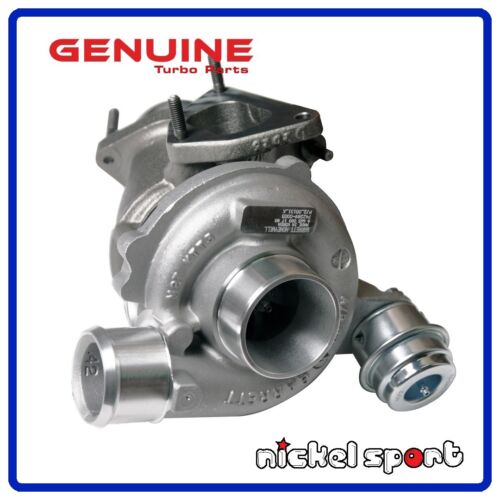Genuine Garrett Turbo GT2056S 742289-0005 A6650901780 Ssang Yong Rexton Rodius - Picture 2 of 6