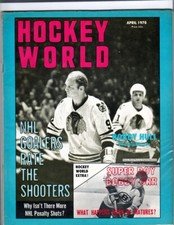 6  - Hockey World Hockey Magazine 8.5 x 11