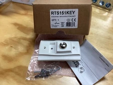 SYSTEM SENSOR RTS151KEY FIRE ALARM REMOTE TEST STATION
