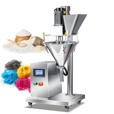 5-1000g Auger Filling Machine Desktop Auger Filler Coffee Powder Dispenser