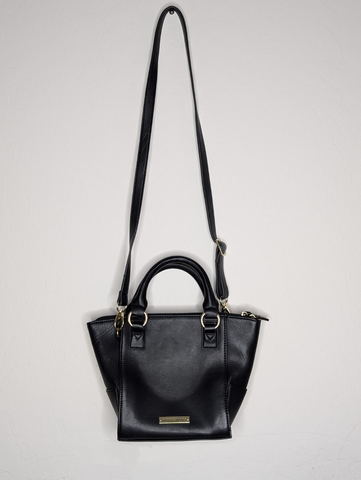 Used Black Danielle Nicole Handbag - image 2