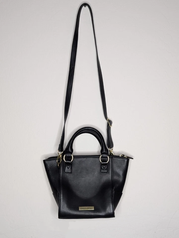 Used Black Danielle Nicole Handbag - Image 2 of 4