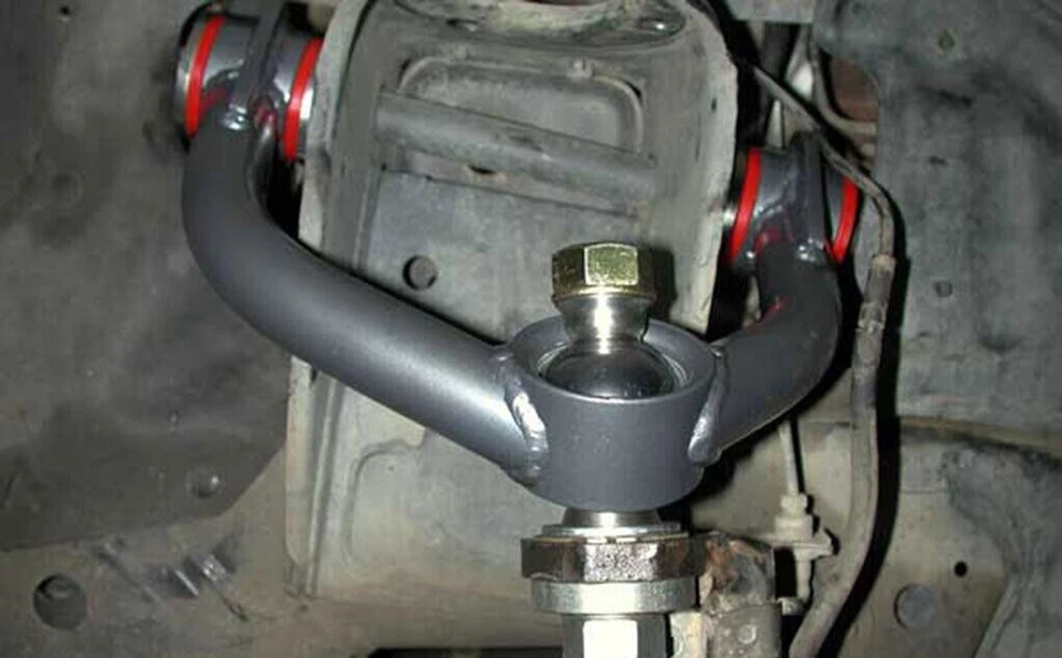 Brazo de control superior de rótula para kit de elevación de 2-4" para Armada QX56 2004-2016 Foto 2 de 2