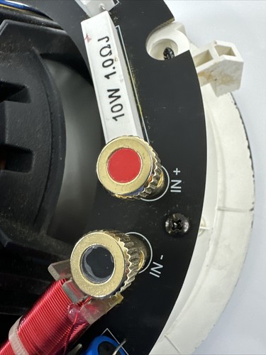 Revel in -ceiling speaker- ONE 10W IC80 - Picture 6 of 10