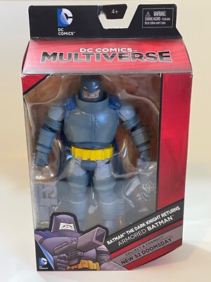Mattel DC Multiverse Dark Knight Returns Armored Batman MIB