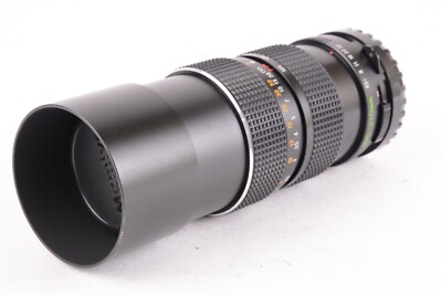 Mamiya-Sekor Zoom ULD C 105-210mm f/4.5 Lens for 645 READ! #Z