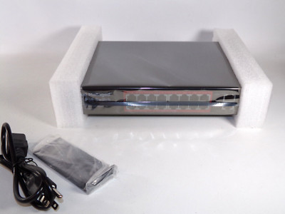 *New, Sealed* Steamemo Cloud-Managed 16 Port Gigabit PoE Switch PS316G