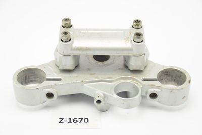 Moto Guzzi Breva 750 i.E. LL 2003 - Fork bridge over fork bridge