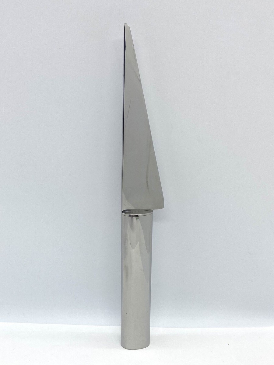 Vintage Boda Nova Japan Stainless Steel Cheese Knife 8.1/4” | eBay