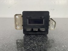 1982-1993 Dodge Ram Van Wagon Dash Clock Oem