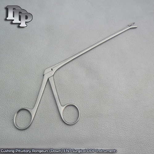 Cushing Pituitary Rongeurs 5" 4mm (Down) ENT Surgical Instruments - Bild 3 von 3
