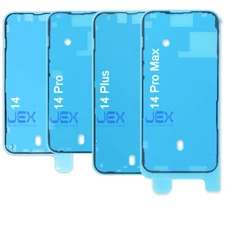 iPhone 14 Plus Pro Max LCD Screen Frame Waterproof Seal Adhesive Sticker Glue