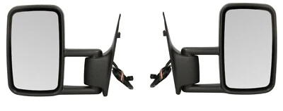 RETROVISEUR DROIT+GAUCHE ELECTRIQUE POUR MERCEDES SPRINTER 01.95-05.06 - Photo 1/3
