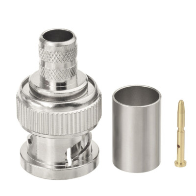 BNC-Stecker 75 Ohm SDI-Anschluss für Mini RG6 Belden 1694A 6G-SDI 4K HD Video