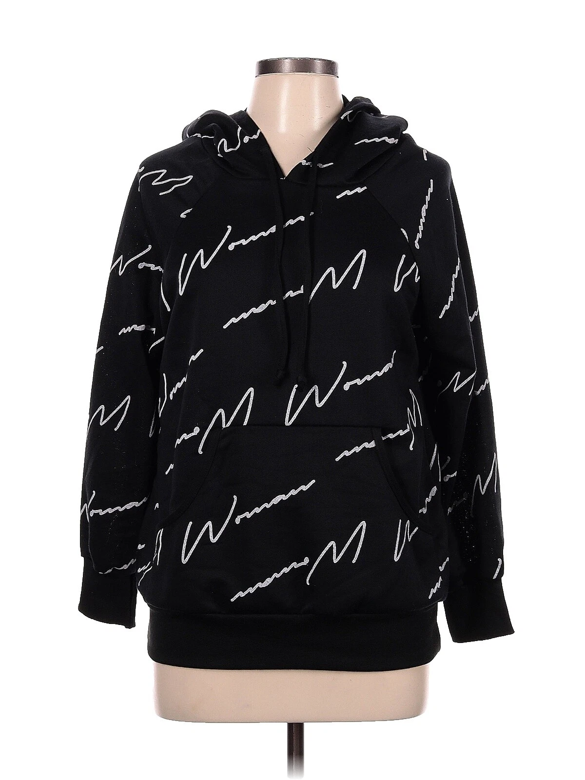 Boohoo Regular Size Hoodies & Sweatshirts for Women