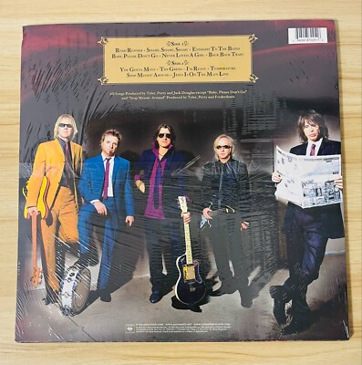 Aerosmith / Honkin On Bobo 2004 US Original LP Vinyl Columbia