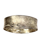 1900s  Antique WMF napkin ring silver plated napkin ring napkin holder Antique — photo 2