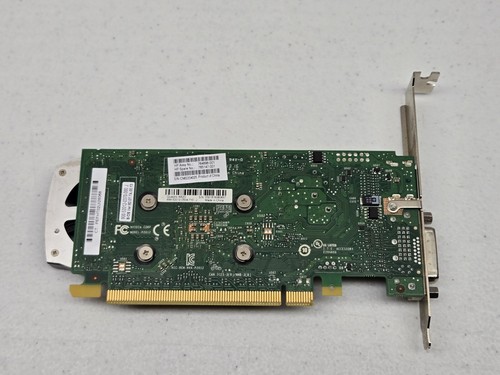 Dell Nvidia Quadro K620 2GB DDR3 PCIe Desktop Video Graphics Card GPU - Bild 3 von 3