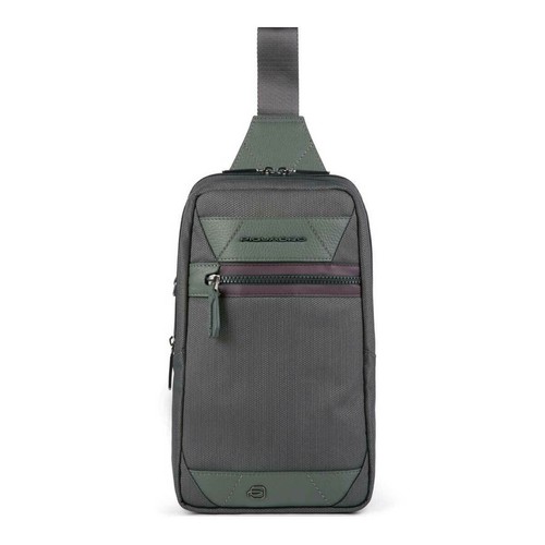 MONOSPALLA UOMO PIQUADRO PORTA IPAD MINI TRAKAI VERDE MILITARE CA5530W109  221 | eBay