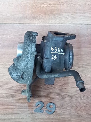 Turbolader Mercedes W203 C200 90KW/122PS