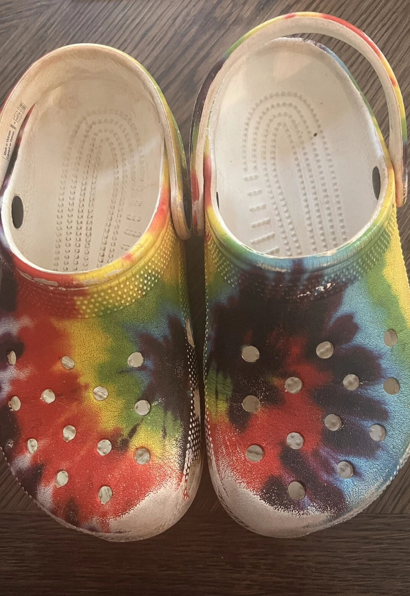 Size j4 crocs cheap