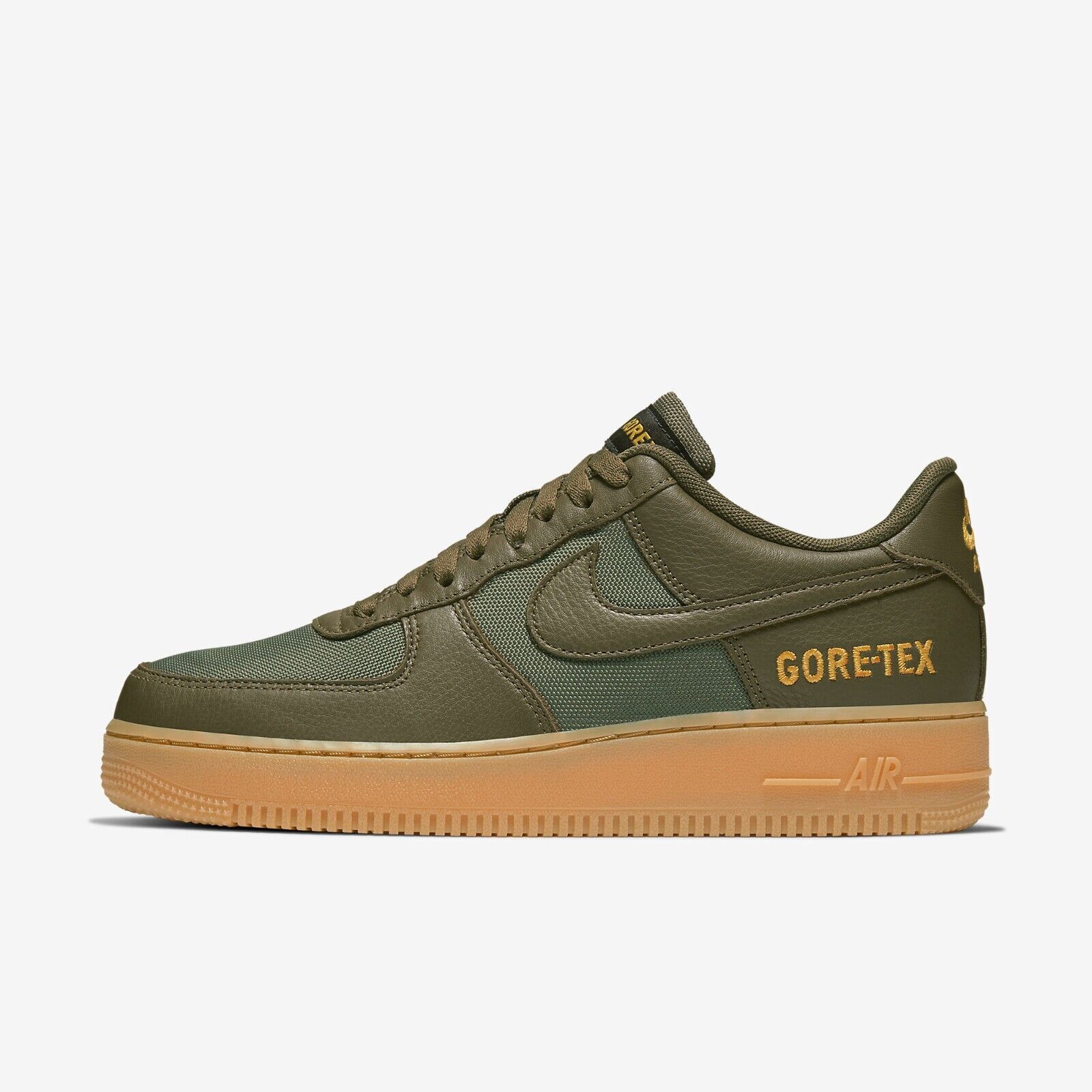 af1 gore tex olive