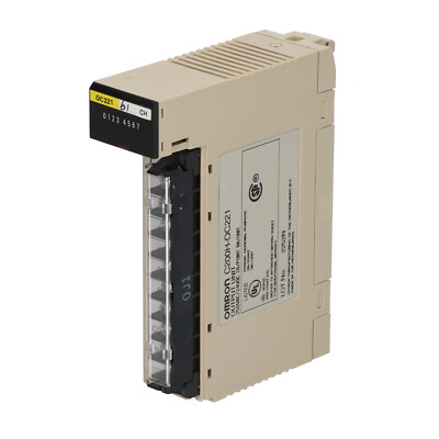 Omron C200H-OC221 Output Relay Module Unit UMP