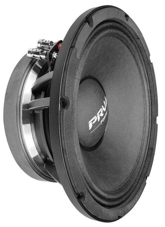 PRV Audio 10MB1000FT 10-басовая алюминиевая корзина 3 VC 500 Вт 8-Омная серия FORTE 20990₽