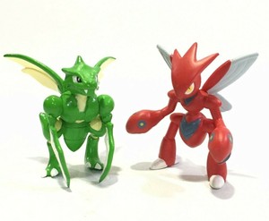scyther figure