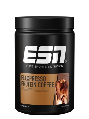 ESN-Flexpresso Protein Kaffee 908g