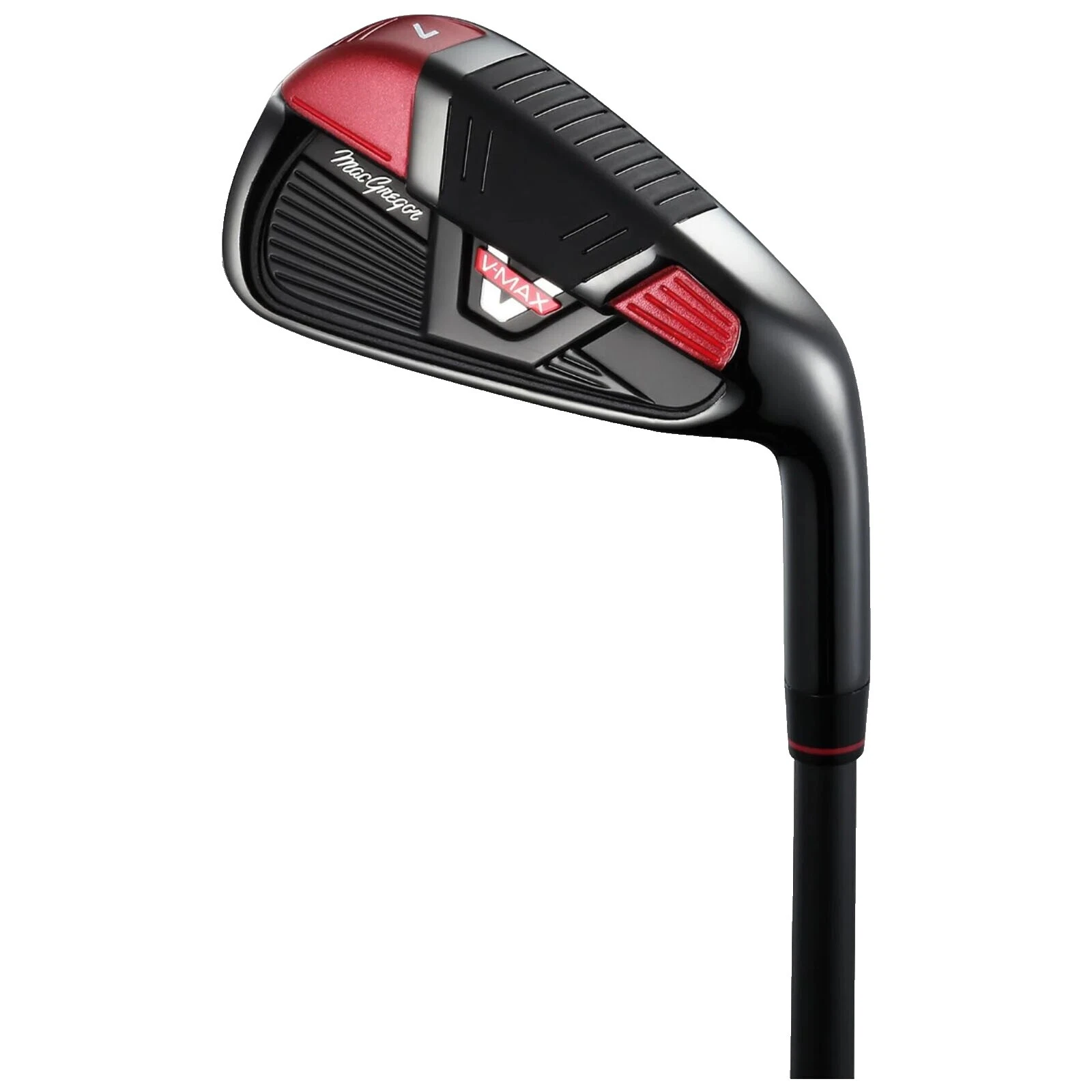 MacGregor Regular Flex Steel Golf Clubs