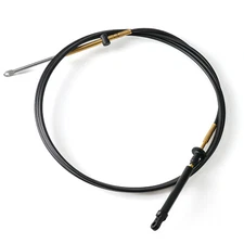 0173112 173112 12FT Throttle Shift Remote Control Cable Fit Johnson Evinrude OMC